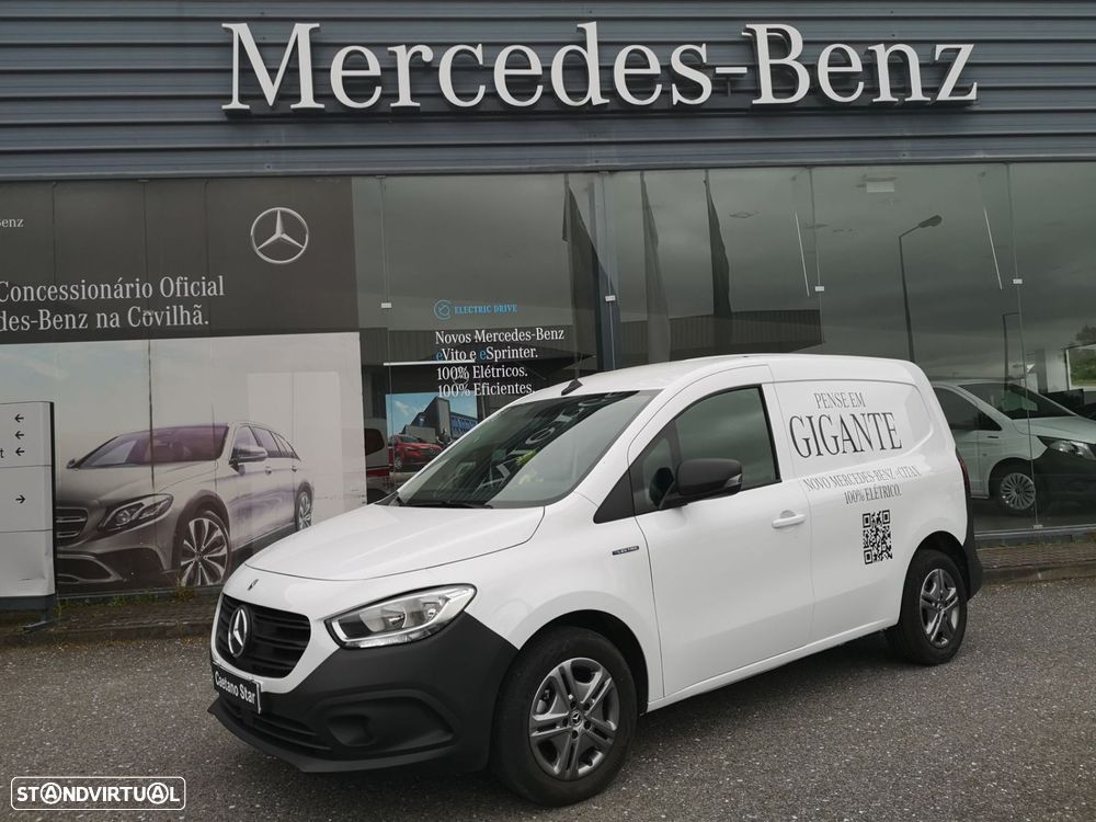 Mercedes-Benz Citan eCitan Standard - 5