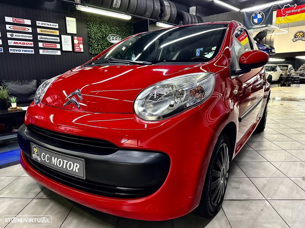 Citroën C1 1.0 SX CMP5