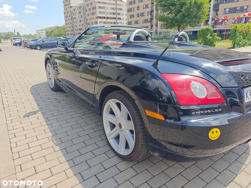 Chrysler Crossfire Black Line - 3