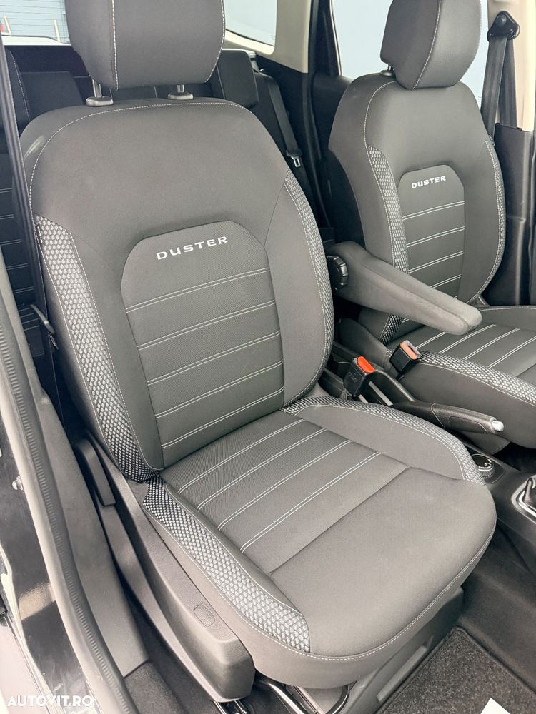 Dacia Duster 1.2 TCe 4WD Prestige jante 17" - 17