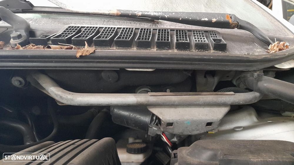 Motor limpa vidros frente FIAT Scudo (220_) - 1