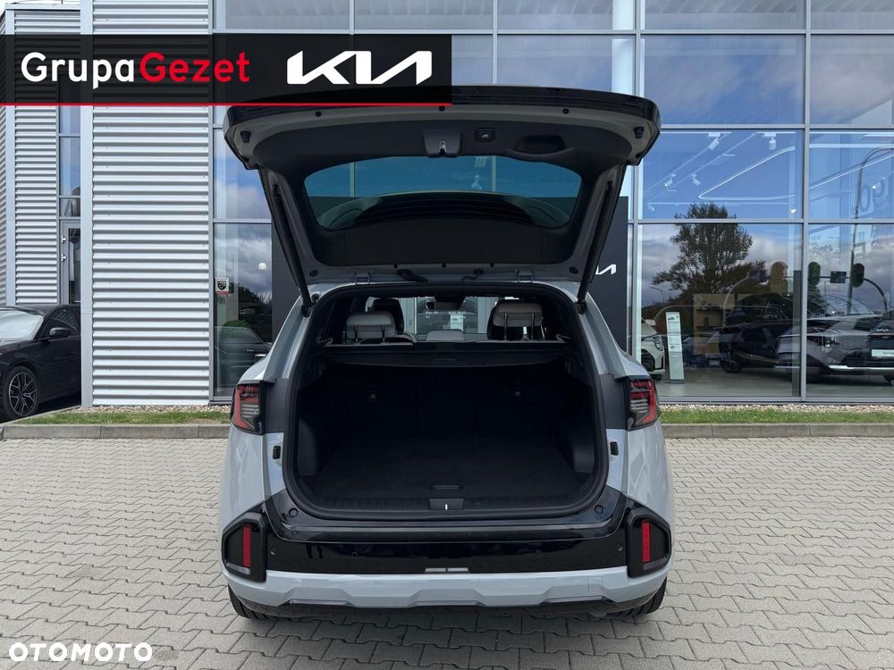 Kia Sportage 1.6 T-GDI HEV GT Line 2WD - 8