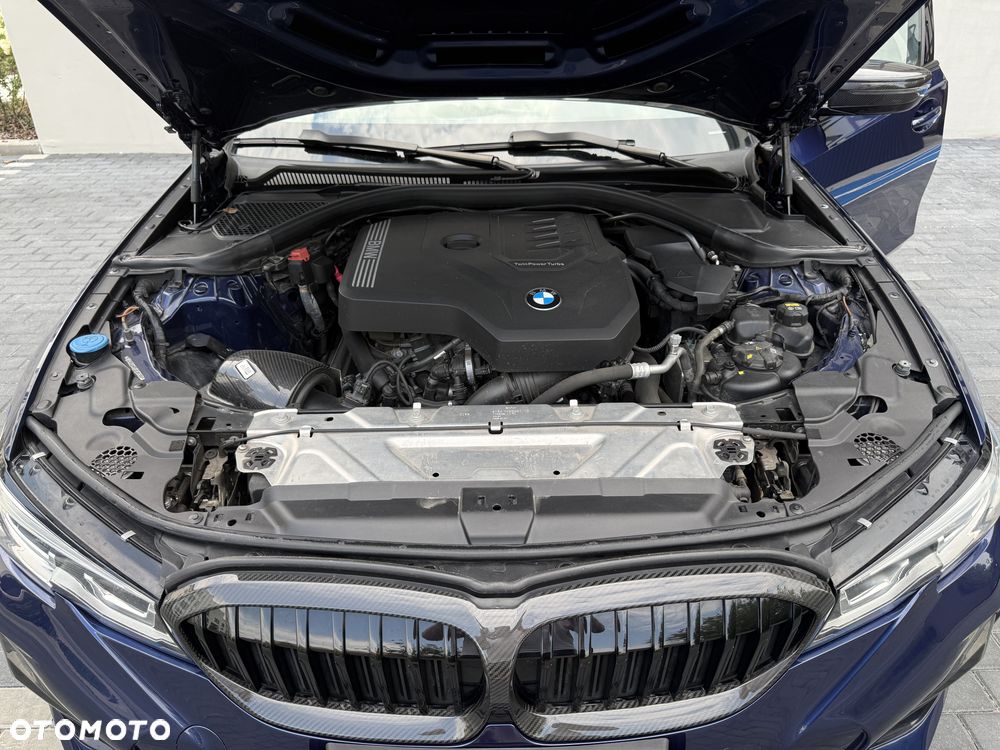 BMW Seria 3 330i M Sport sport - 14