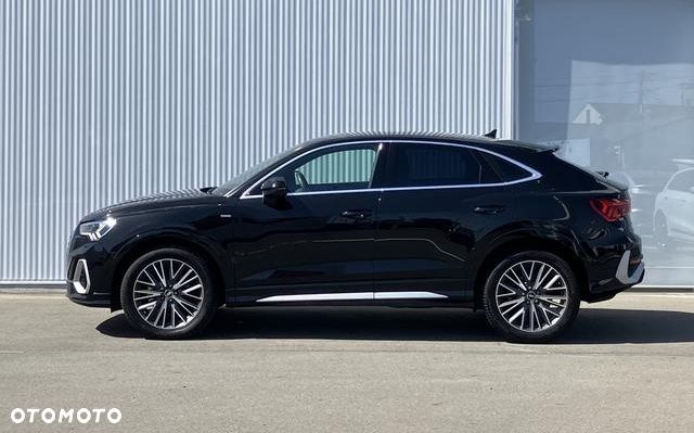 Audi Q3 35 TDI S-Line S tronic - 2