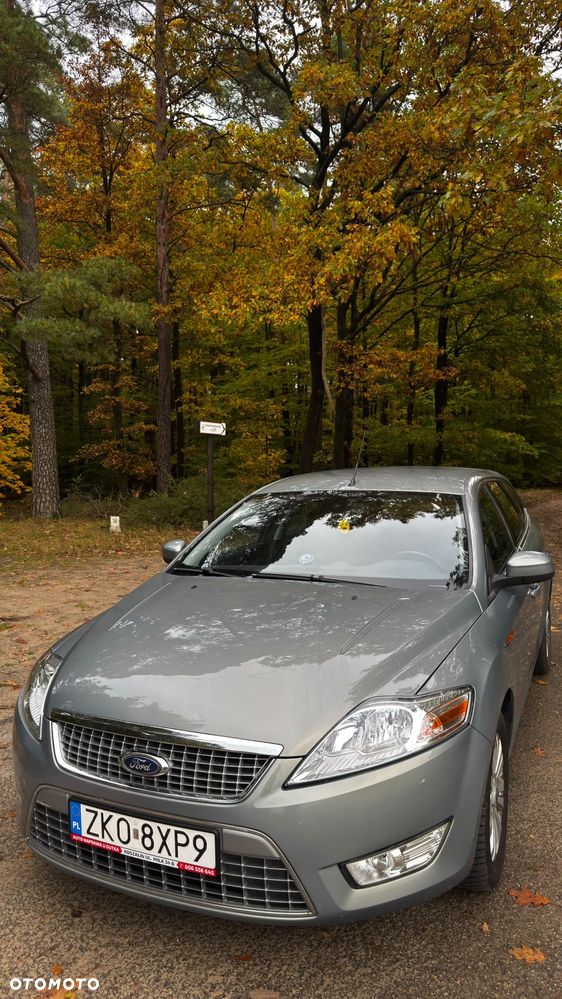 Ford Mondeo 2.0 TDCi Ambiente - 1