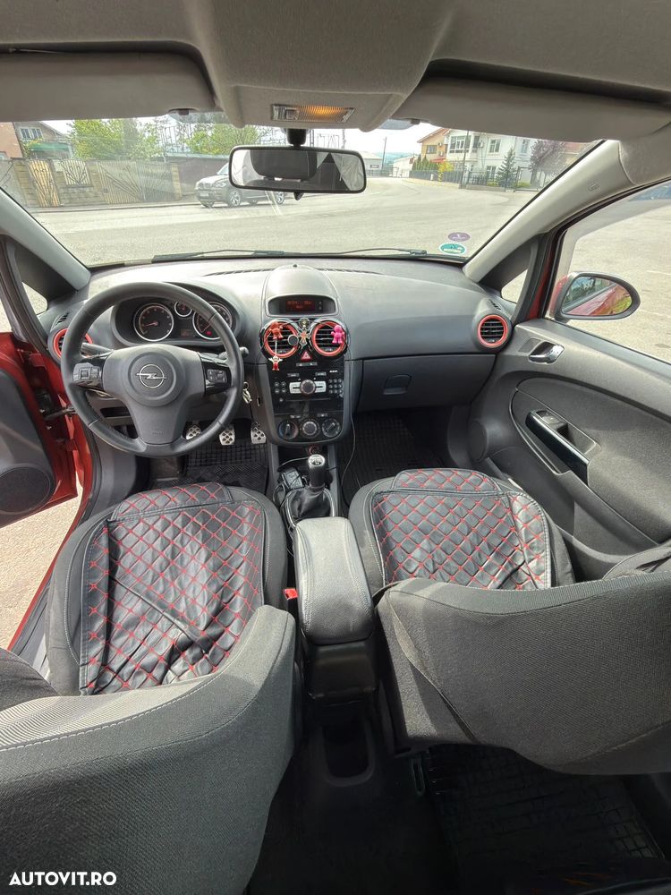 Opel Corsa 1.4 16V Color Edition - 7