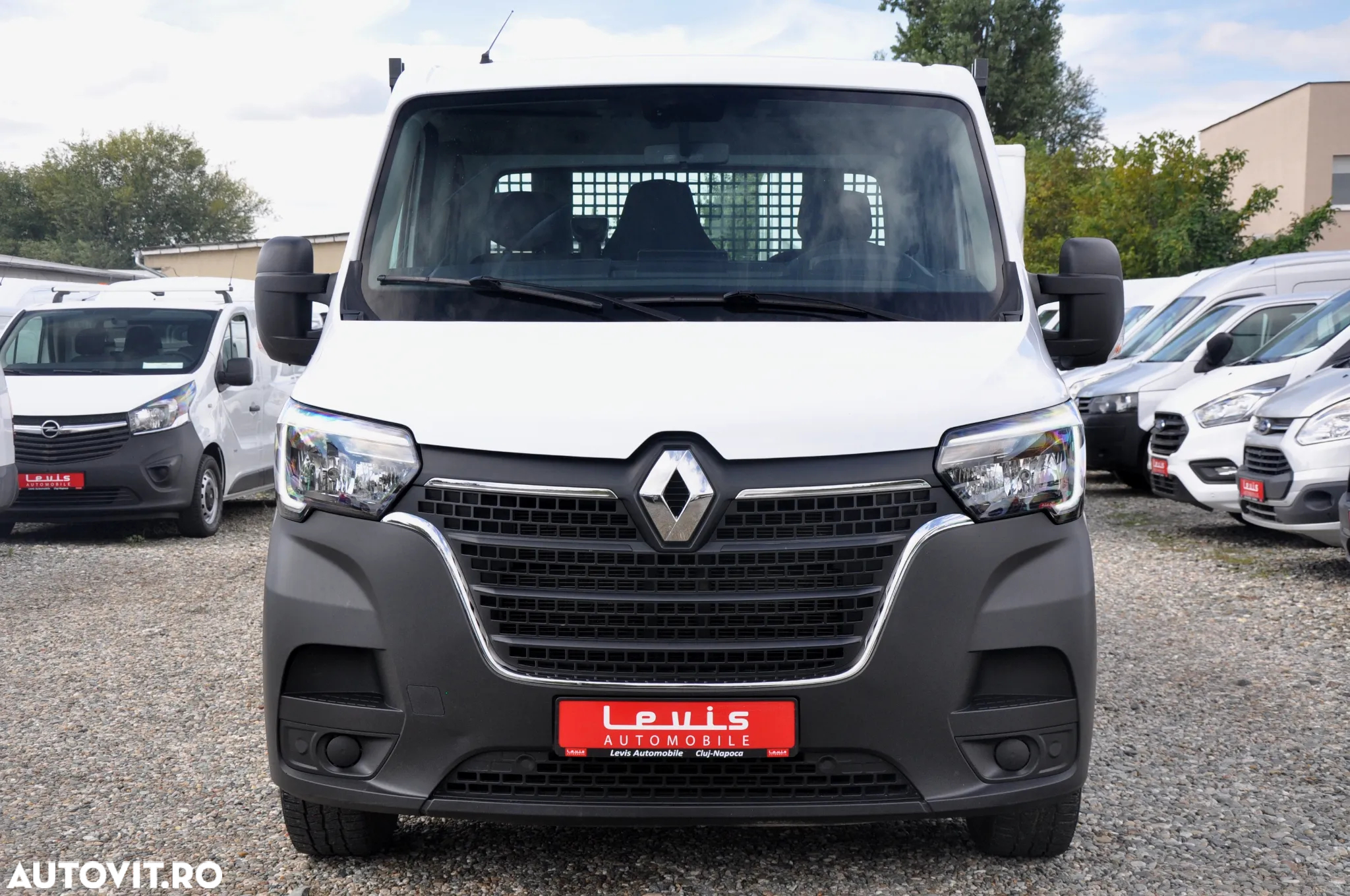 Renault Master L3 Bena - 2