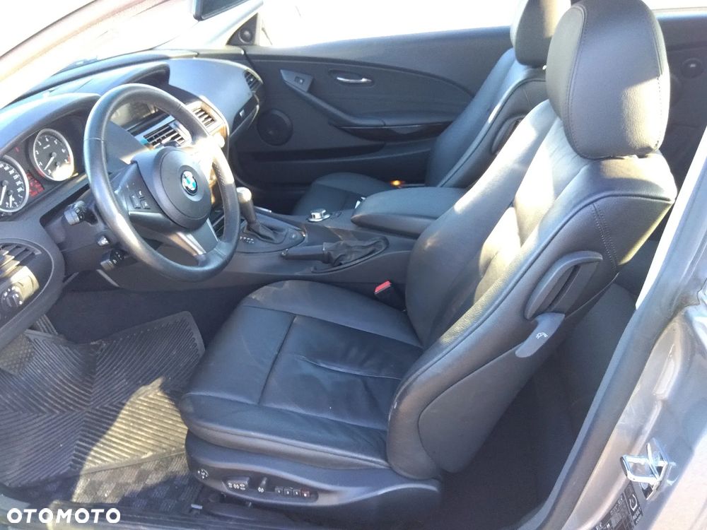 BMW Seria 6 650 i - 17