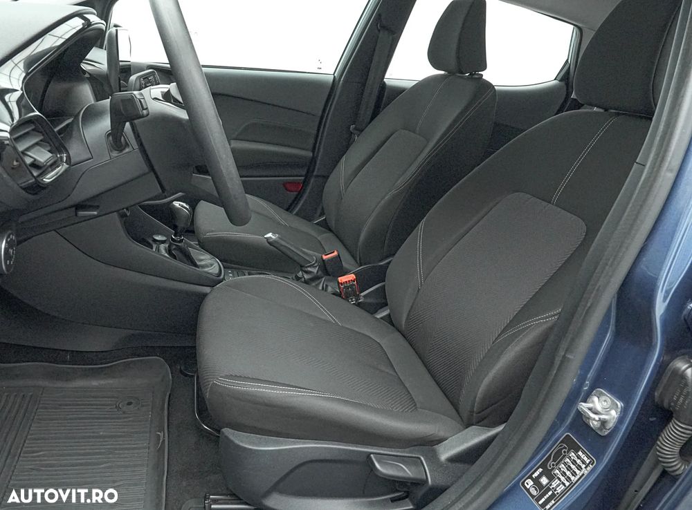Ford Fiesta 1.0 EcoBoost Trend Connected - 14