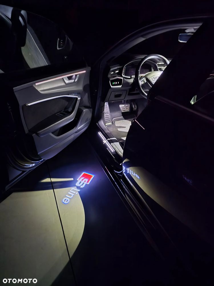 Audi A7 Sportback 50 TDI quattro tiptronic - 7