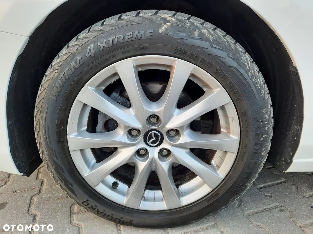 Mazda 6 2.0 SKYACTIV-G Business-Line - 11