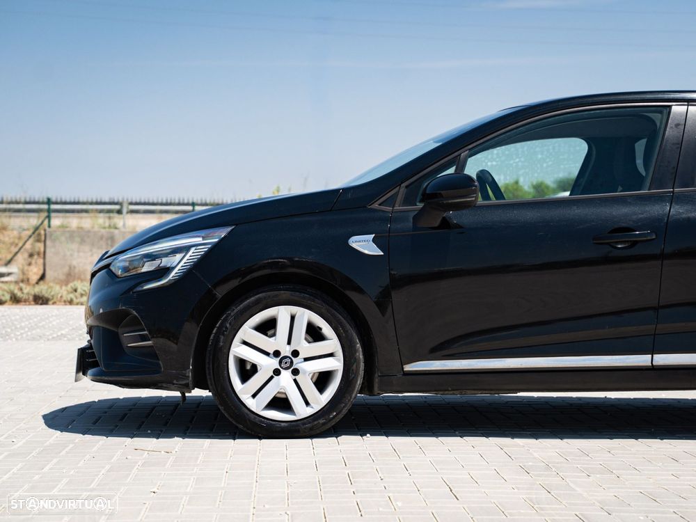 Renault Clio 1.5 Blue dCi Equilibre - 25