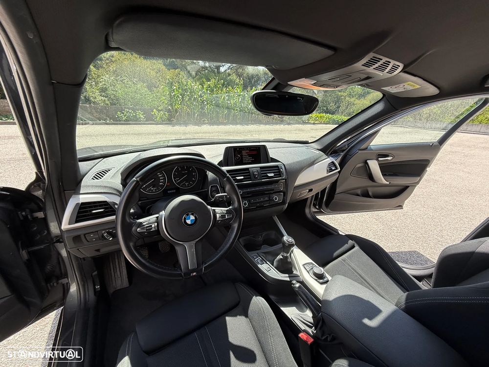 BMW 116 d EfficientDynamics - 7