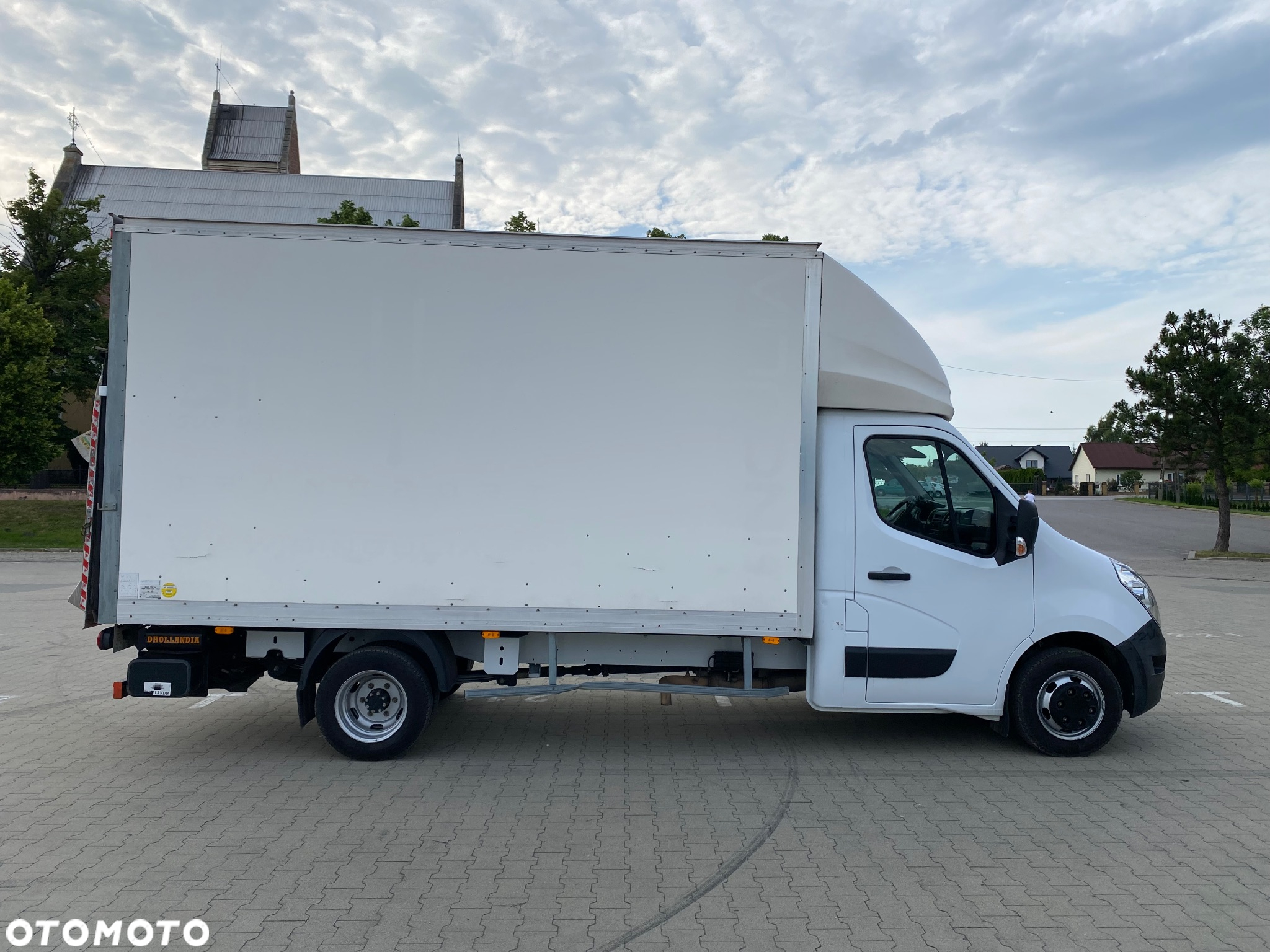 Renault Master - 2