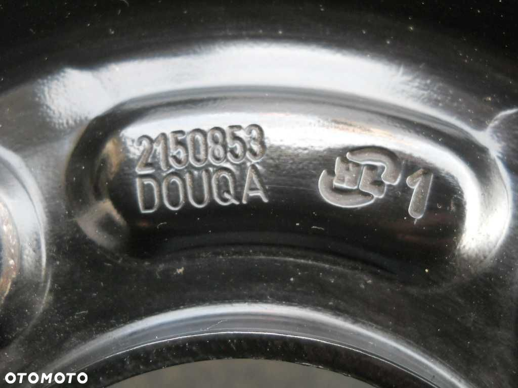 Felgi 6Jx15 4x108 ET47,5 Ford Fiesta MK7 Ka + ORYGINALNE FVat + GRATIS - 5