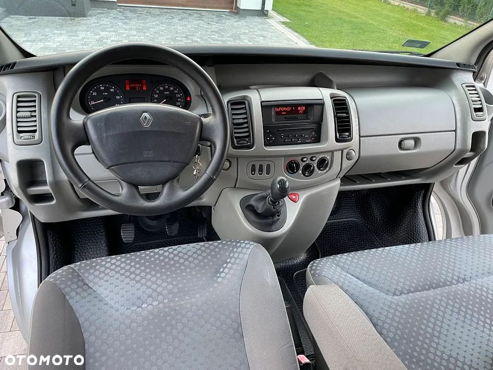 Renault Trafic L1H1 Passenger Lux - 18