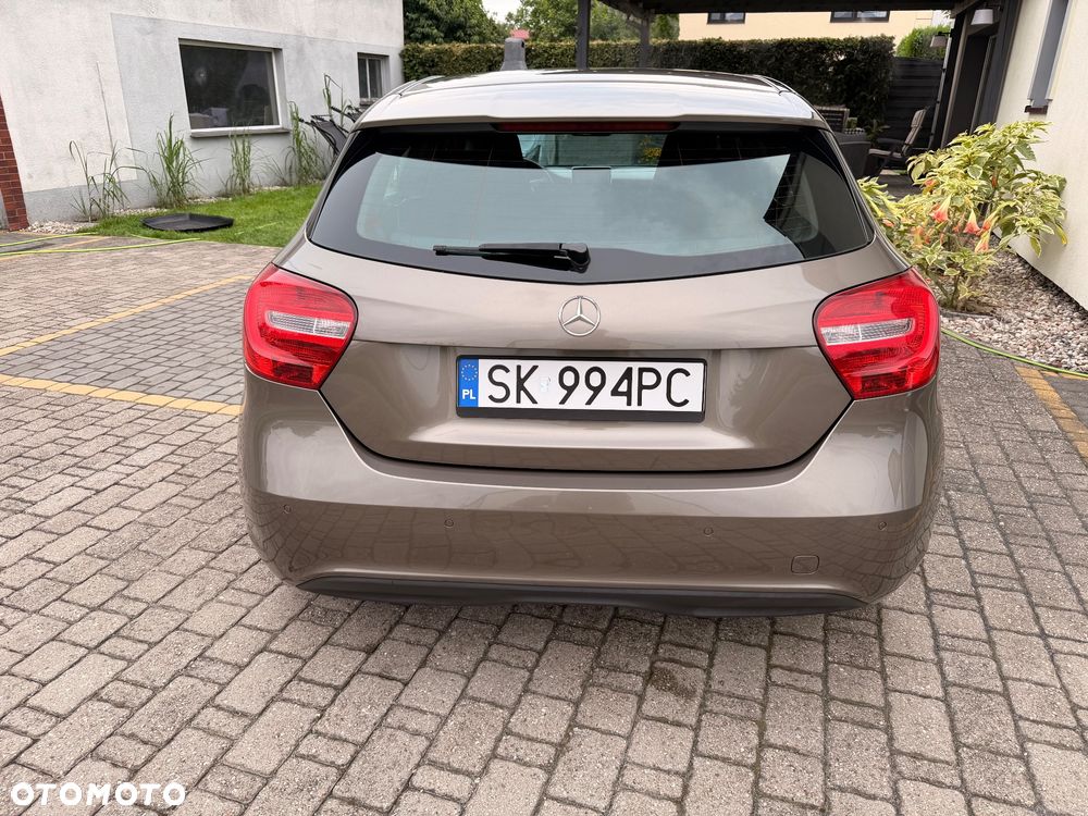 Mercedes-Benz Klasa A 180 d Style - 6