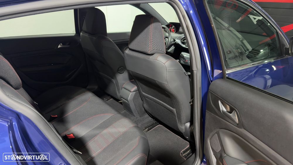 Peugeot 308 PureTech 130 Stop & Start GT-Line Edition - 15