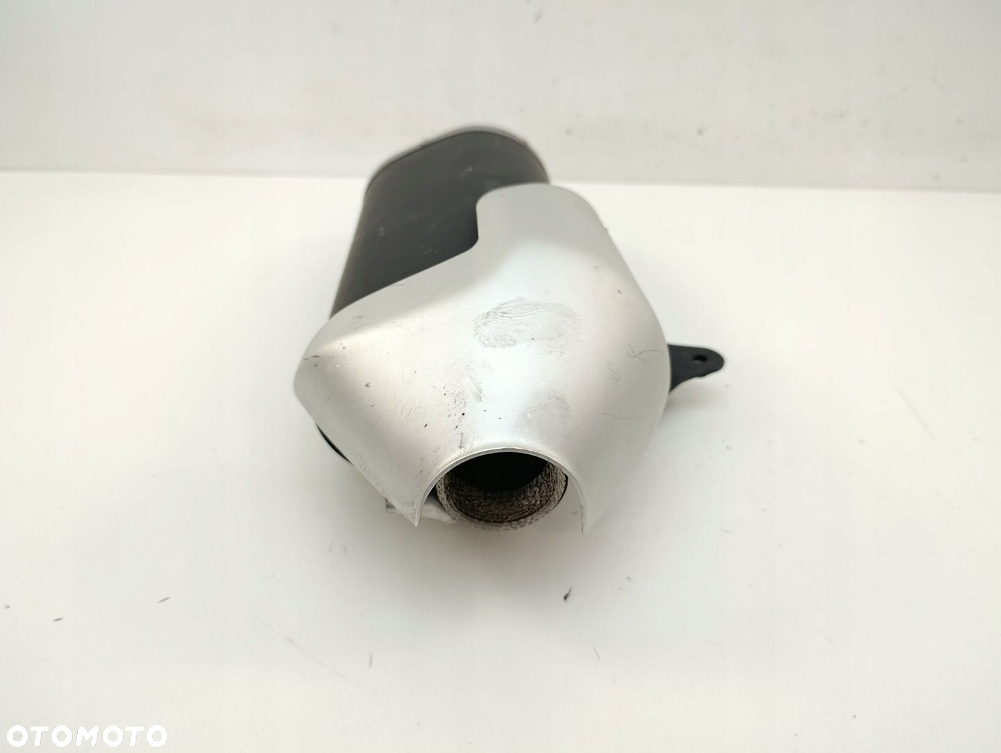 TRIUMPH SPEED TRIPLE 1050 TŁUMIK WYDECH PRAWY - 5