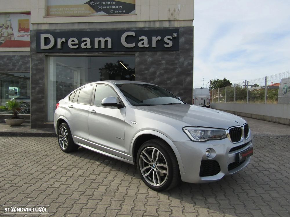 BMW X4 20 d xDrive Pack M Auto - 5