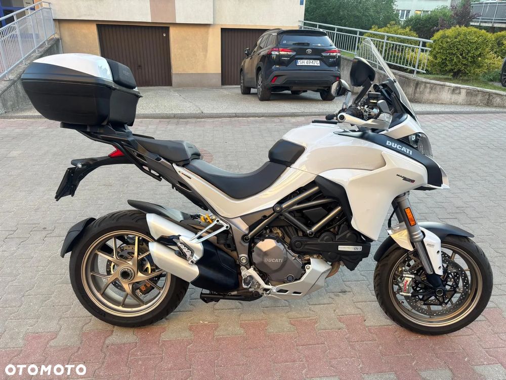 Ducati Multistrada - 8