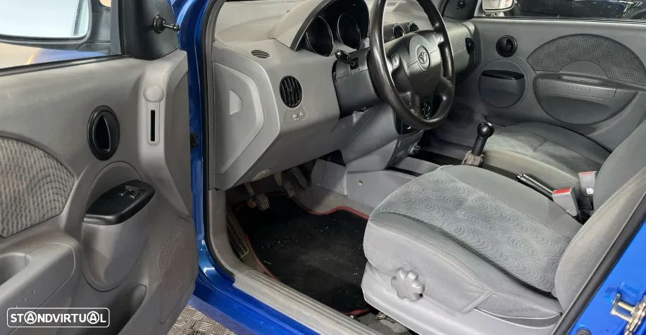 Daewoo Kalos 1.2 SE AC - 6