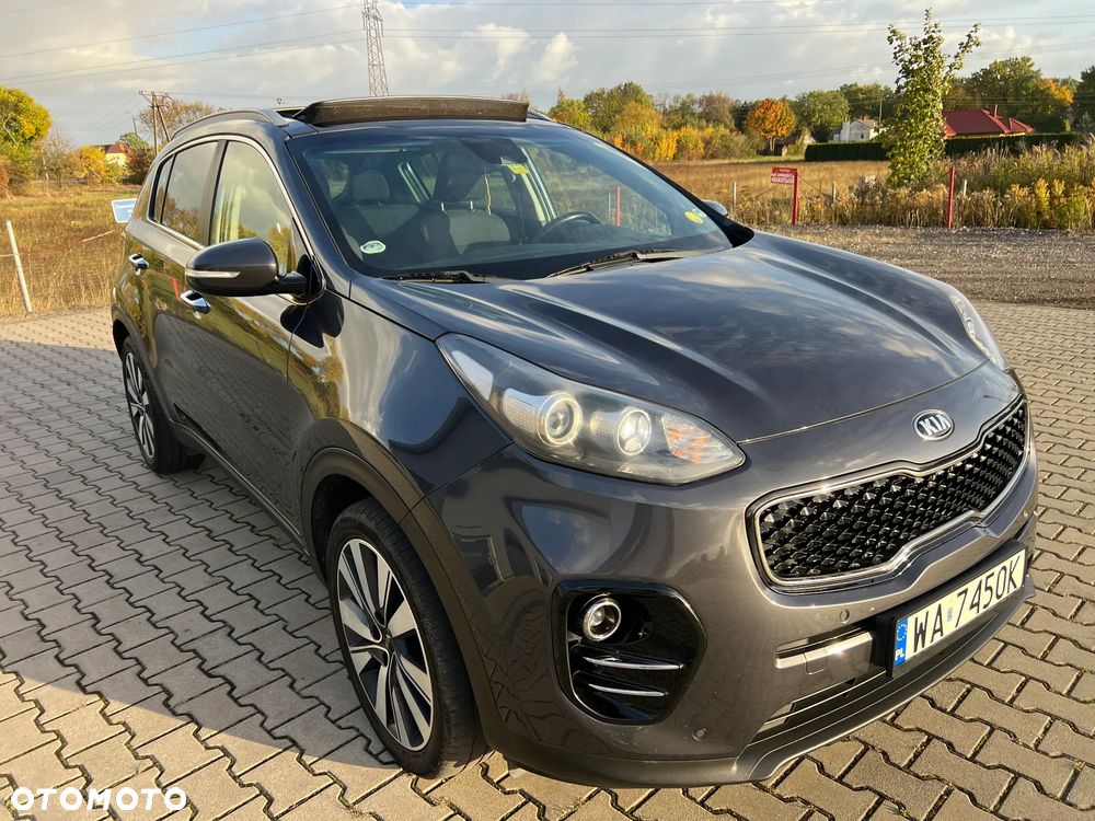 Kia Sportage - 3