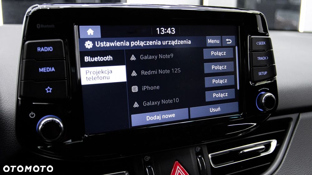Hyundai i30 1.5 T-GDI 48V Smart DCT - 21