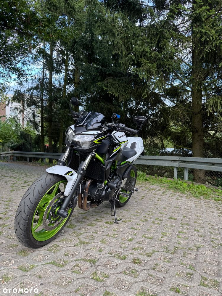 Kawasaki Z 650 - 2