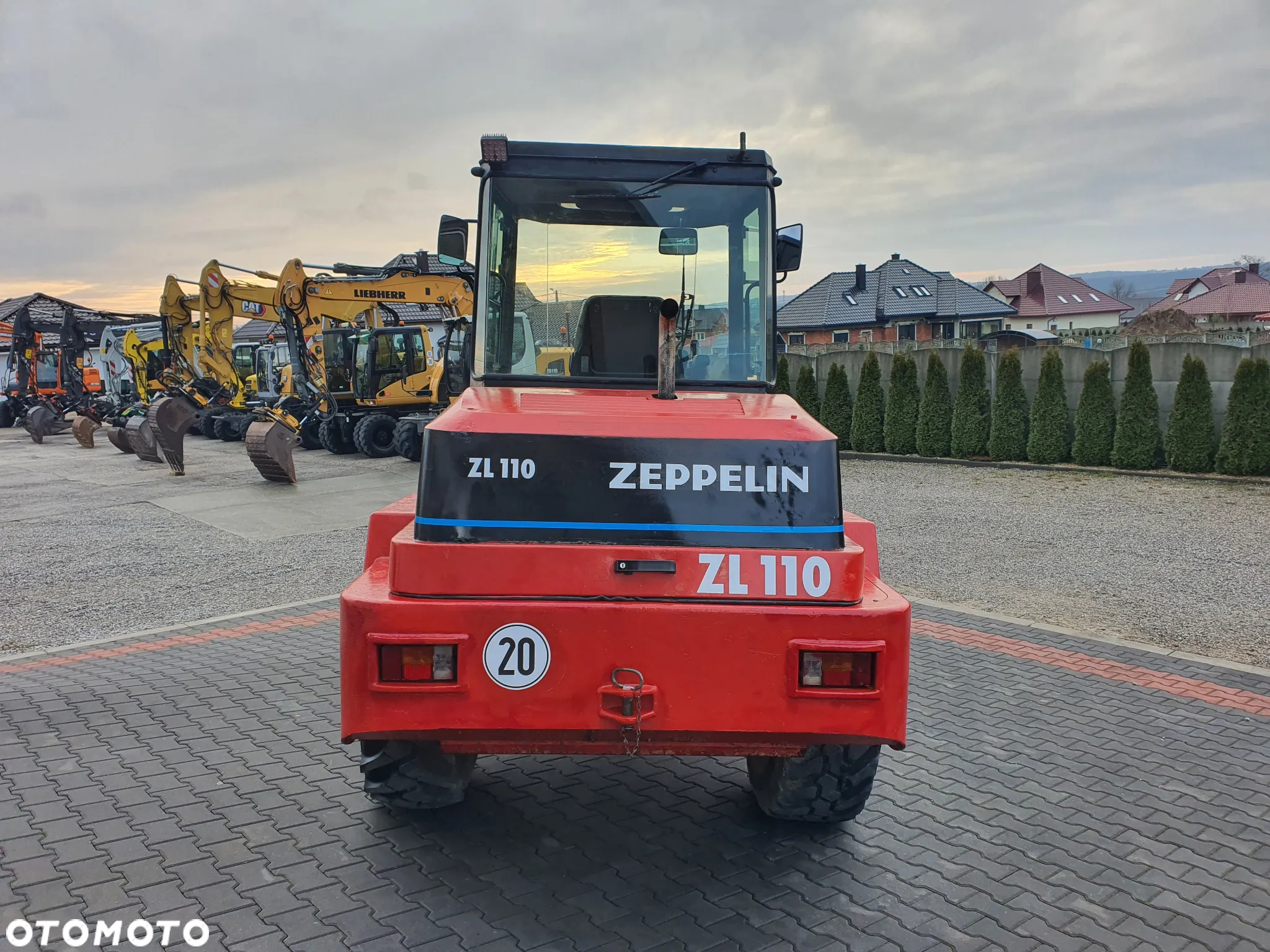 Zeppelin ZL 110 - 5
