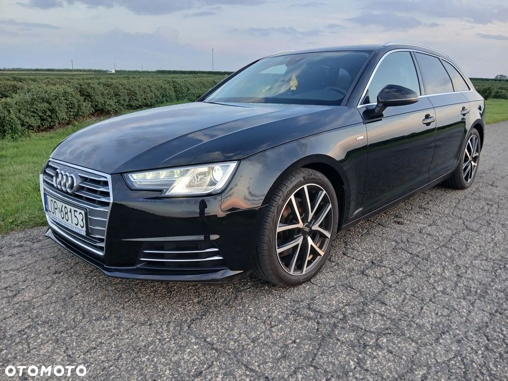 Audi A4 Avant 2.0 TDI design - 21