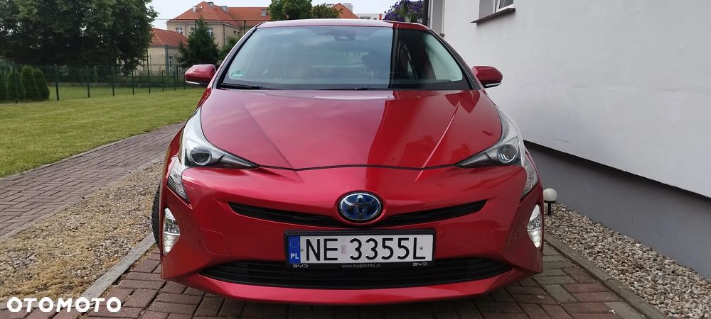 Toyota Prius 1.8 Hybrid Active - 8