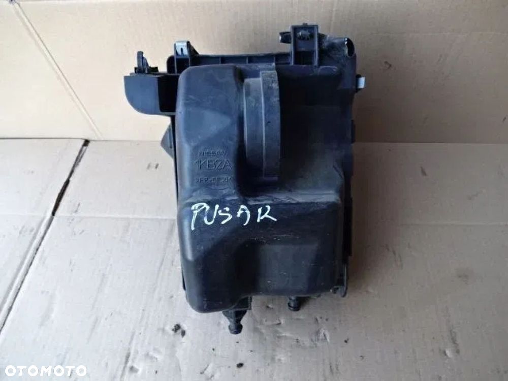 NISSAN PULSAR 1.5 DCI OBUDOWA FILTRA POWIETRZA ORGINAŁ - 1