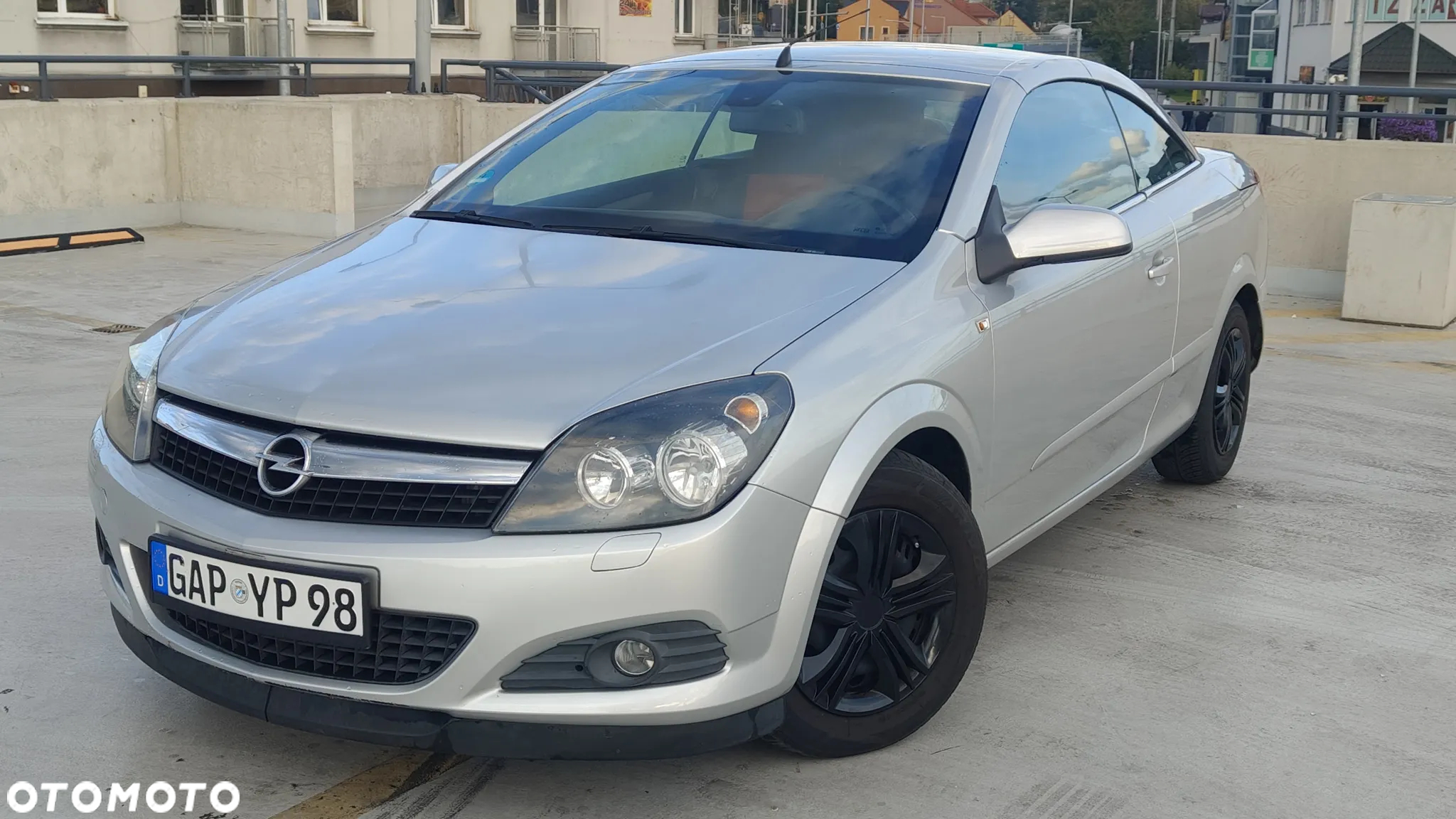Opel Astra Twin Top 1.6 Edition - 27