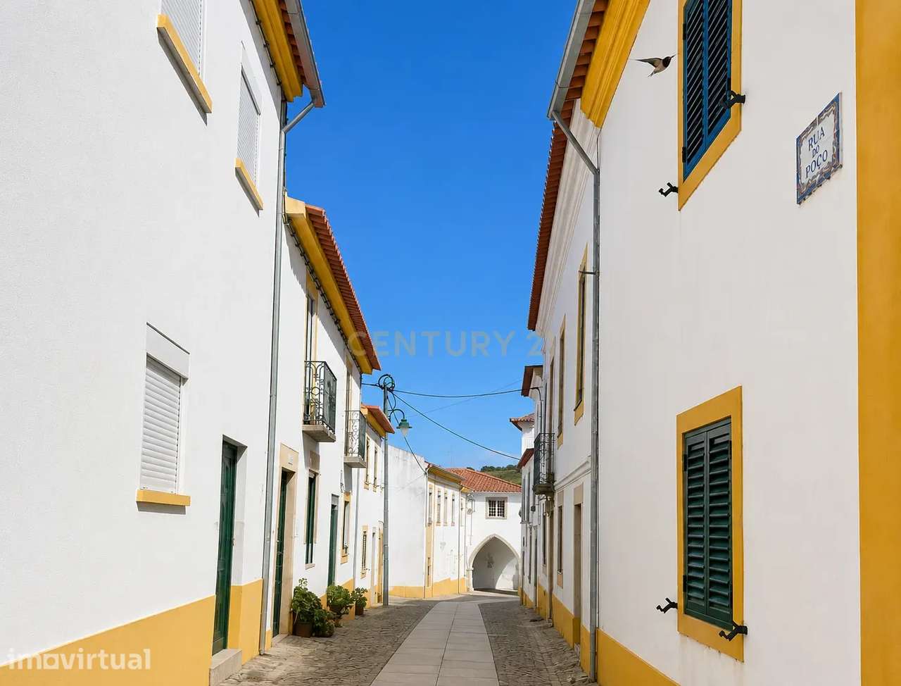 Casa em Arez e Amieira do Tejo para Recuperação - Grande imagem: 3/34