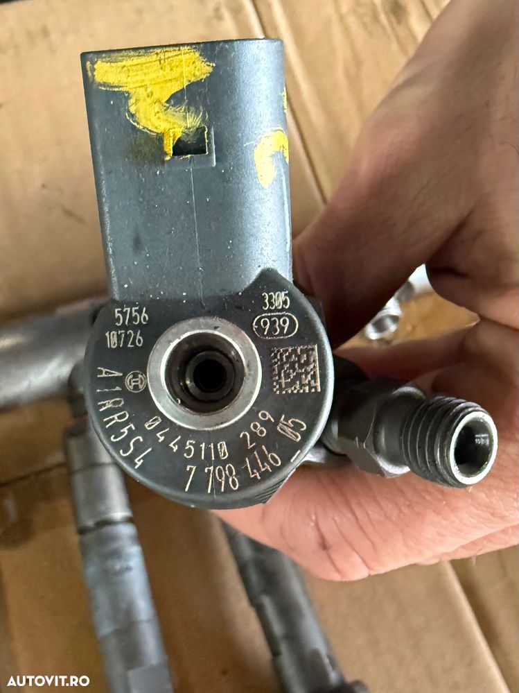 Kit Injecție Complet 2.0d N47 - Mini Cooper SD / BMW (116CP - 143CP) - Compatibil R58 R56 - 3