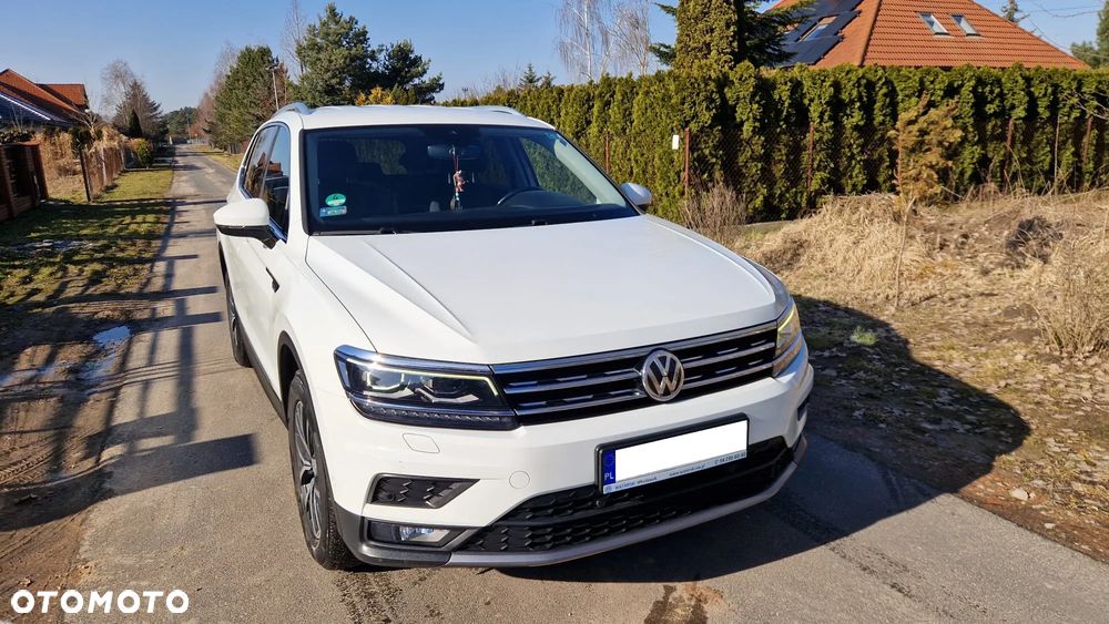 Volkswagen Tiguan 2.0 TDI BMT SCR Comfortline - 4