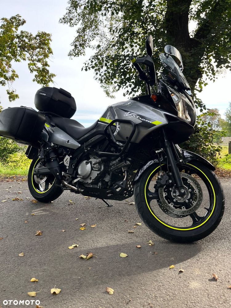 Suzuki V-STROM - 8