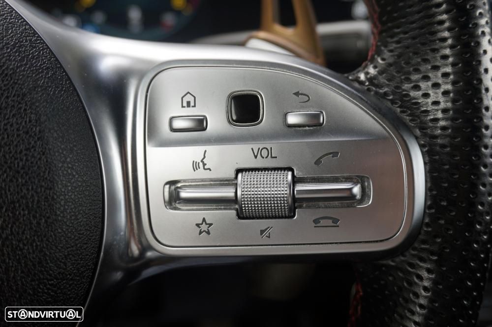 Mercedes-Benz A 180 d AMG Line Aut. - 11
