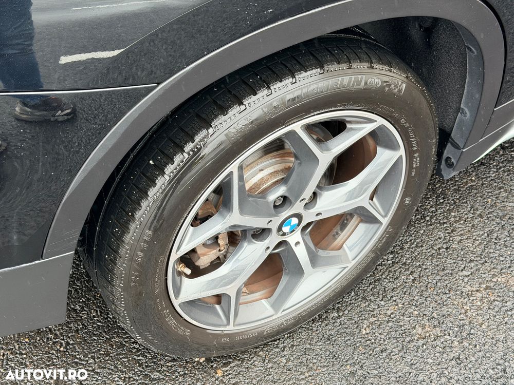 BMW X1 sDrive20d Aut. xLine - 13