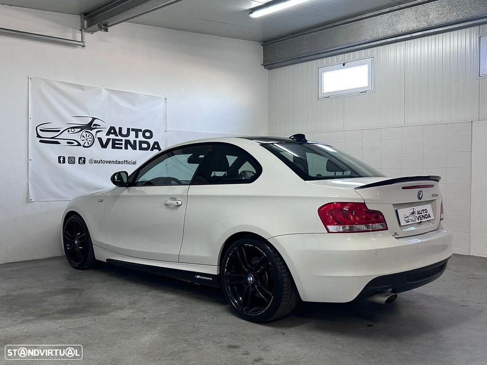 BMW 120 dA Coupe - 4