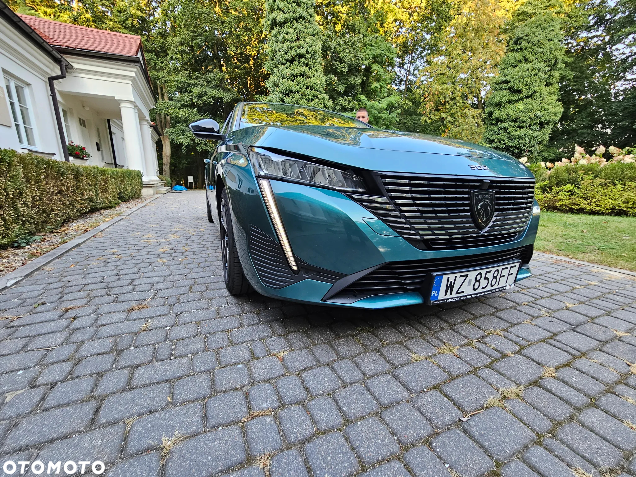 Peugeot 308 SW 1.5 BlueHDi Active Pack S&S - 28