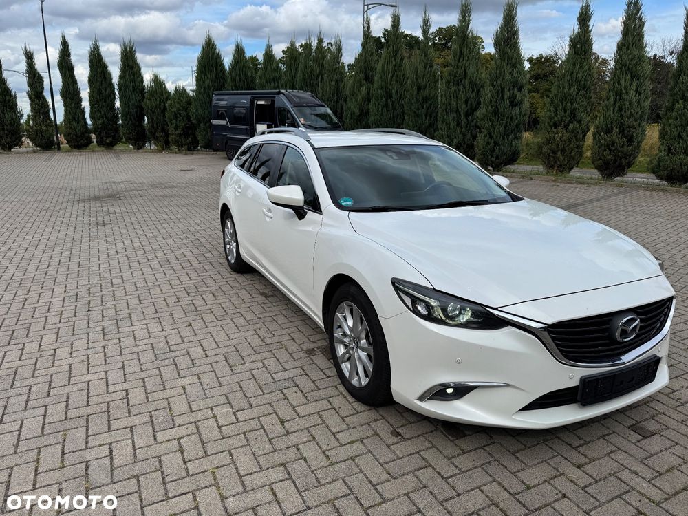 Mazda 6 2.2 SKYACTIV-D Sports-Line - 14
