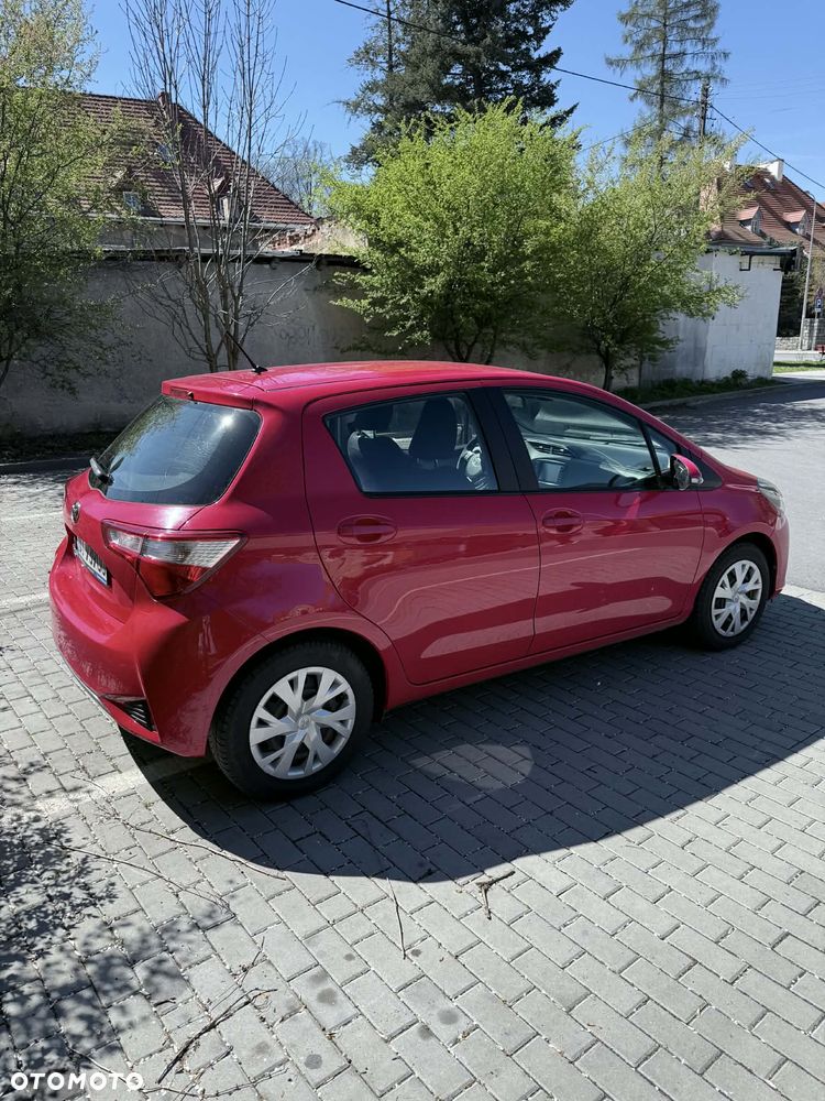 Toyota Yaris 1.5 Premium - 7