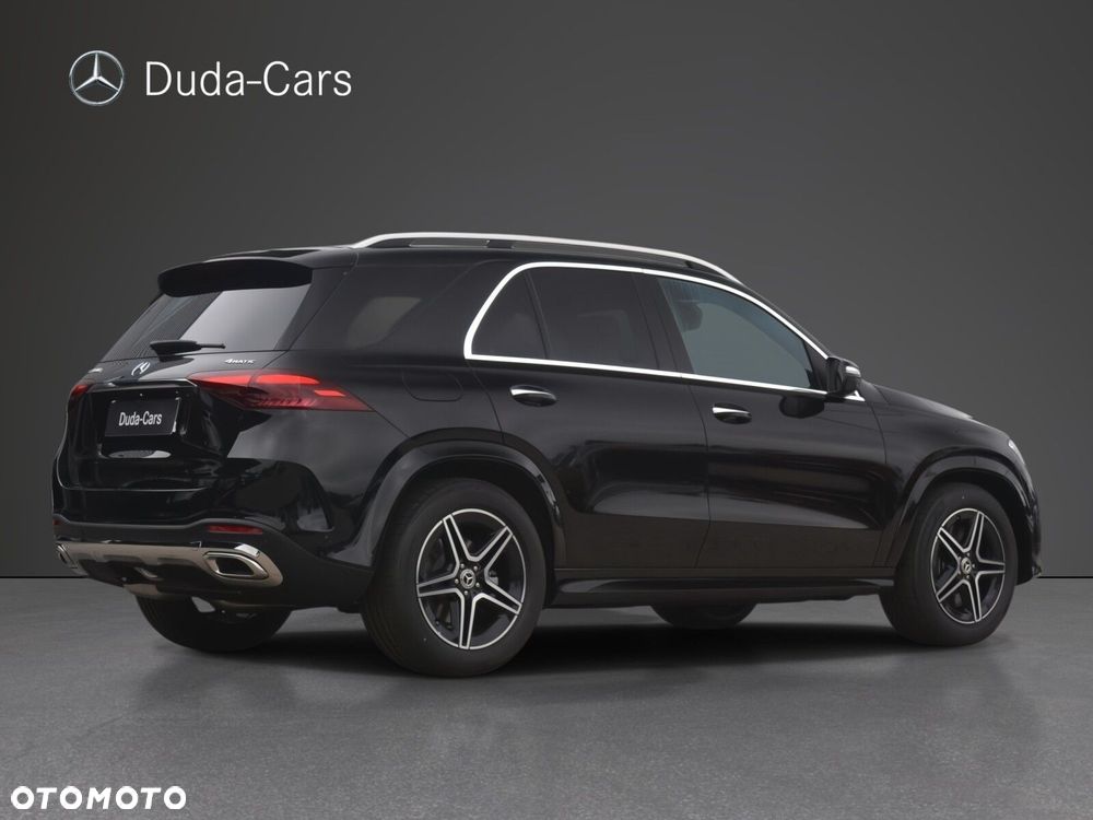 Mercedes-Benz GLE 450 d mHEV 4-Matic AMG Line - 3