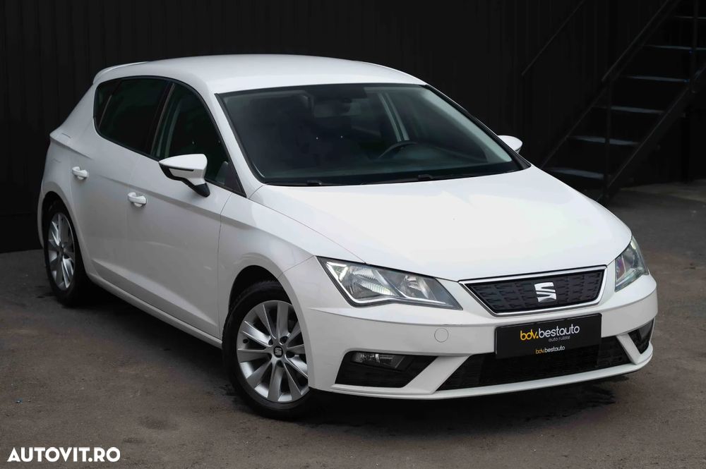 Seat Leon 1.0 TSI ECOMOTIVE DSG Style - 3