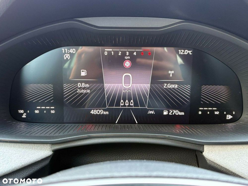 Skoda Scala 1.5 TSI Selection - 9