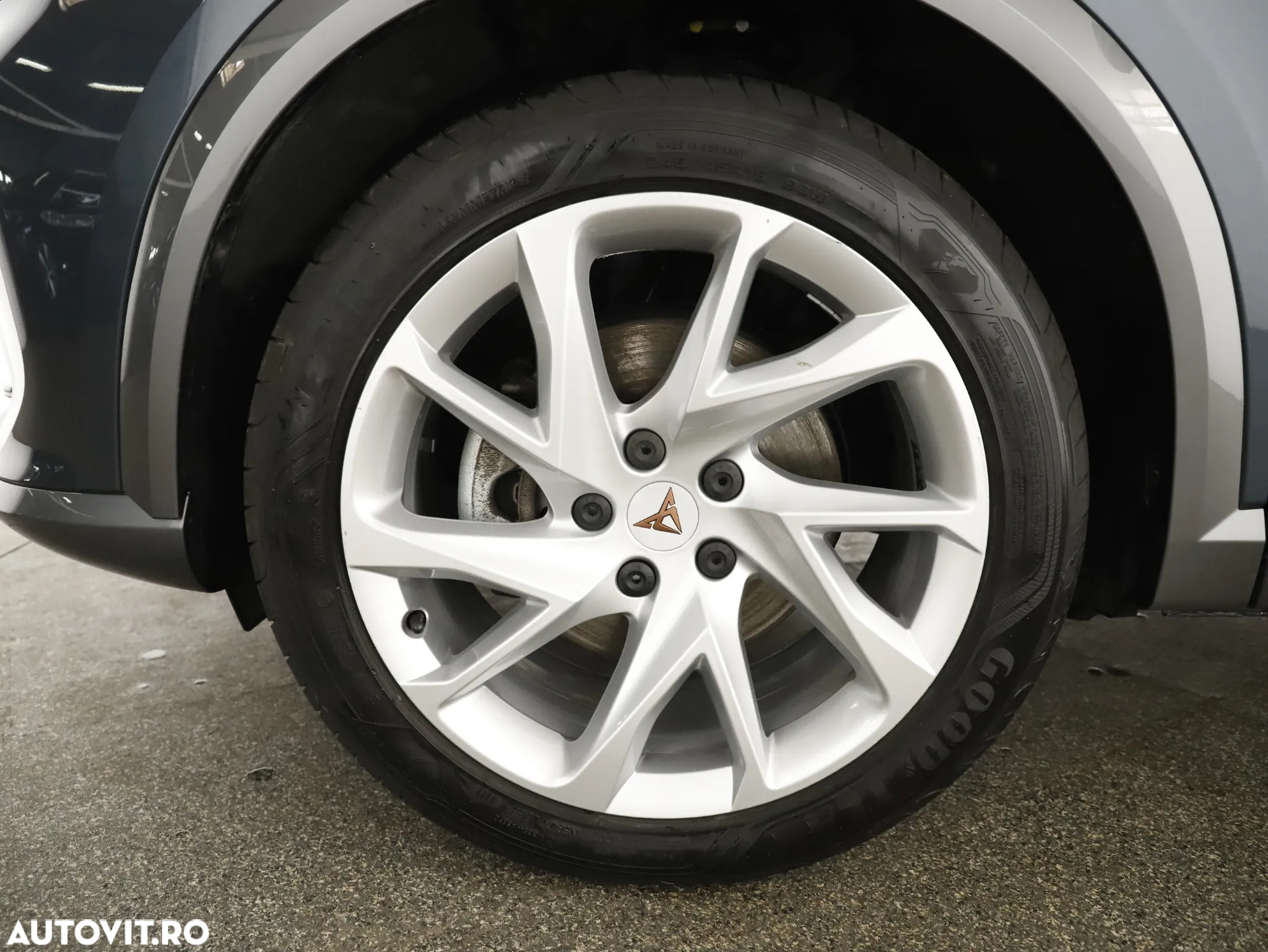 Cupra Formentor 1.4 e-Hybrid DSG - 10
