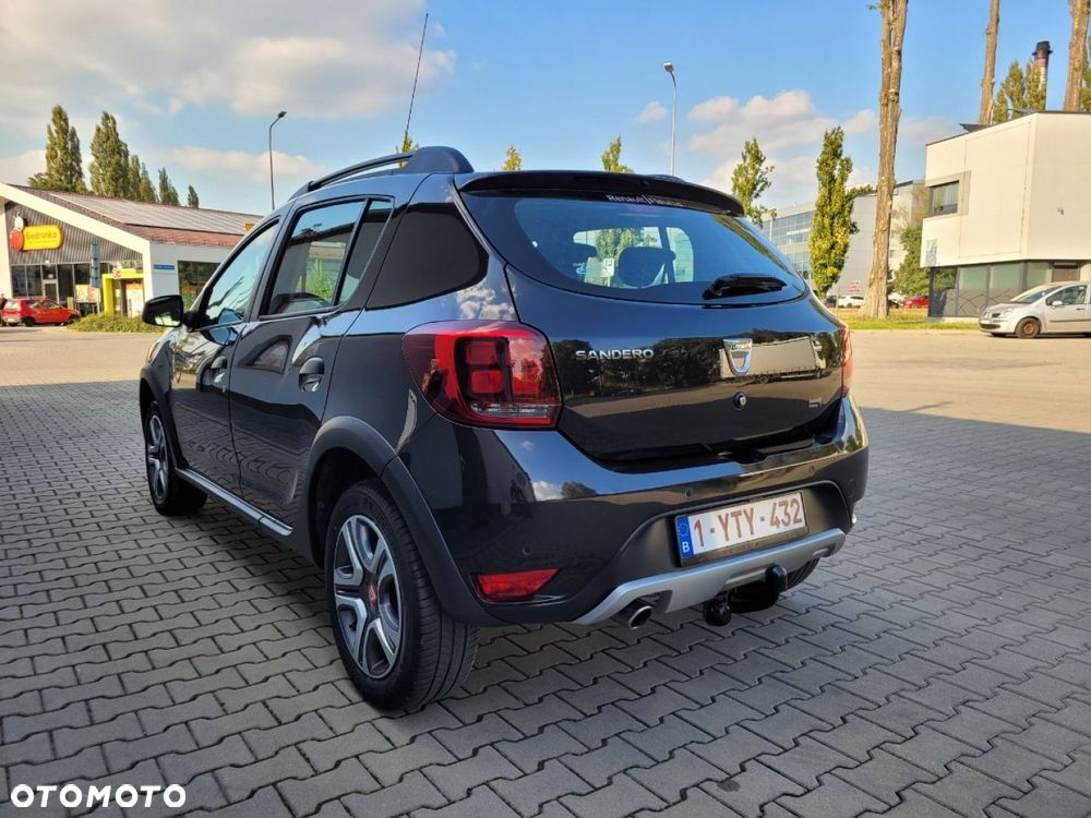 Dacia Sandero Stepway - 7