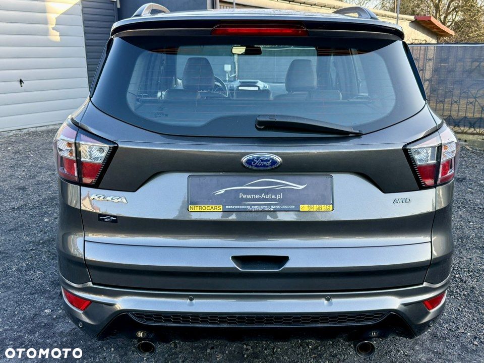 Ford Kuga 2.0 TDCi 4x4 ST-Line - 7